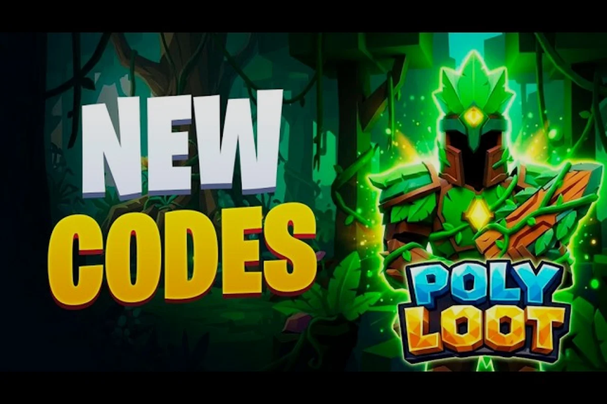Poly Loot Free Rewards: 4 Codes for Coins, EXP & Scrolls