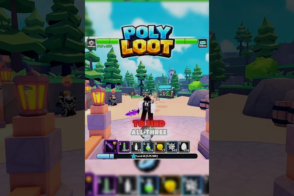Poly Loot Elemental Damage: Best Abilities & Where to Farm