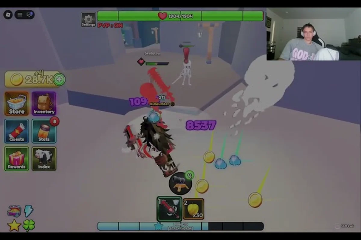 Poly Loot How to Play on Roblox: First-Hour Walkthrough
