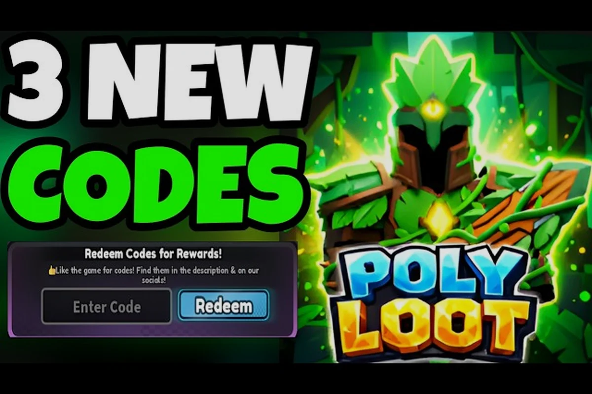 Poly Loot Patch Notes: Jungle, Abilities & Update 1.5 Log