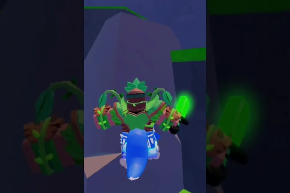 Poly Loot New Area: Enemies, Bosses & Equipment Added
