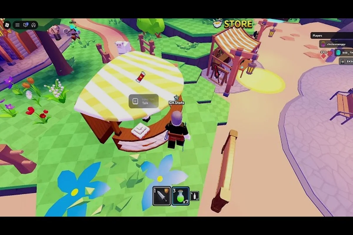 Poly Loot Two-Handed Weapons: Stats, Drops & Best Picks